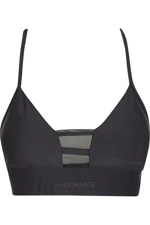 hinnominate Mujer, Camisetas, Negro, Talla: S