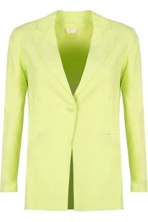 Liu Jo Mujer, Chaquetas, Verde, Talla: M