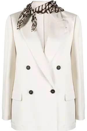 Brunello Cucinelli Mujer, Chaquetas, , Talla: S