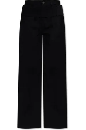 Courrèges Mujer, Vaqueros, Negro, Talla: W26