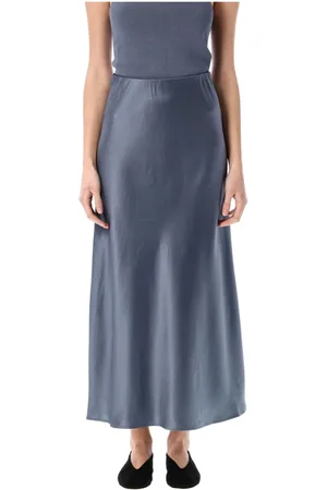 By Malene Birger Mujer, Faldas, Azul, Talla: S