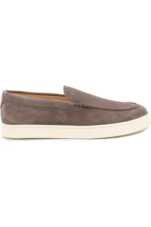 Brunello Cucinelli Hombre, Zapatos, Marrón, Talla: 40 EU