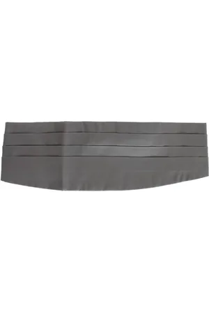 Dolce & Gabbana Hombre, Accesorios, Gris, Talla: M
