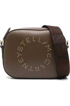 Stella McCartney Mujer, Bolsos, Marrón, Talla: ONE Size