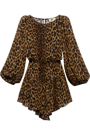 ANIYE BY Mujer, Vestidos, Marrón, Talla: 2XS