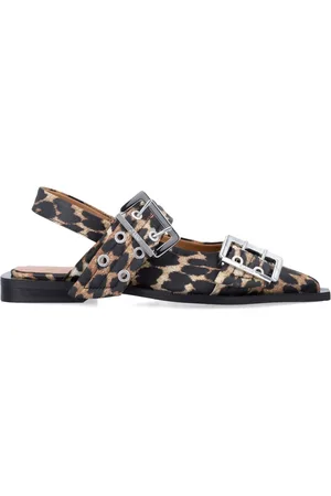 Ganni Mujer, Zapatos, Marrón, Talla: 38 EU