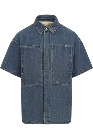 Jil Sander Hombre, Camisas, Azul, Talla: M