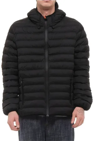sunseeker Hombre, Chaquetas, Negro, Talla: S