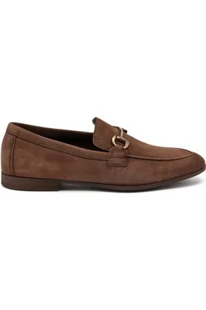 Frau Hombre, Zapatos, Marrón, Talla: 43 EU