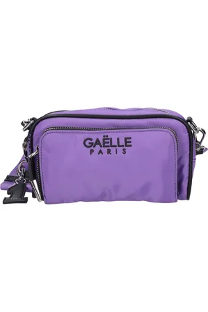 GAËLLE Mujer, Bolsos, Púrpura, Talla: ONE Size