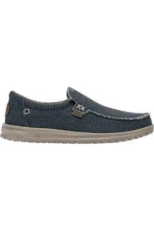 Hey dude Hombre, Zapatos, Azul, Talla: 43 EU