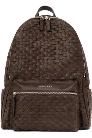 Orciani Unisex, Bolsos, Marrón, Talla: ONE Size