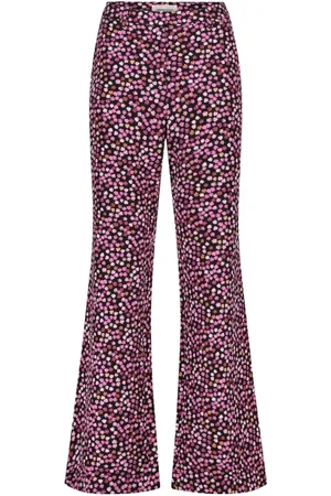 Fabienne Chapot Mujer, Pantalones, Rosa, Talla: XS
