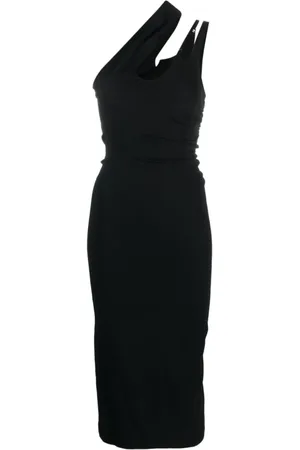MUGLER Mujer, Vestidos, Negro, Talla: M