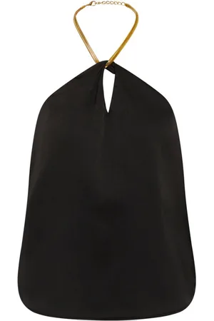 Bruuns Bazaar Mujer, Camisetas, Negro, Talla: S