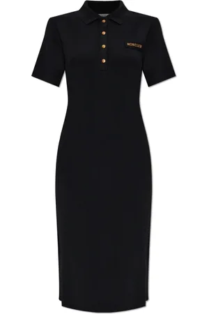 Moncler Mujer, Vestidos, Negro, Talla: M