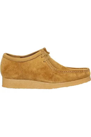 Clarks Hombre, Zapatos, Marrón, Talla: 41 EU