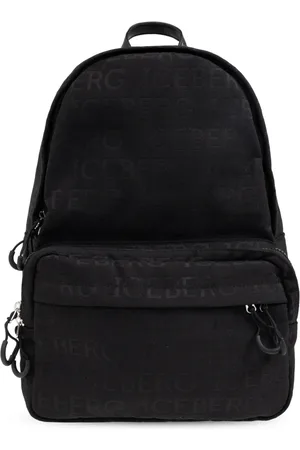 Iceberg Hombre, Bolsos, Negro, Talla: ONE Size