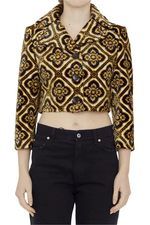 Etro Mujer, Chaquetas, Marrón, Talla: S