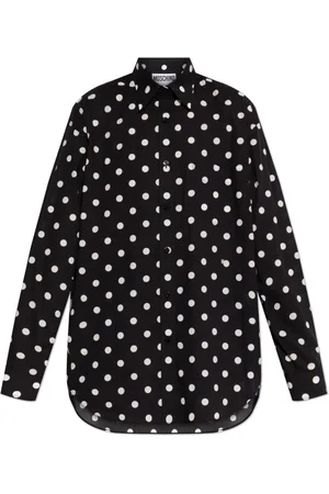 Moschino Mujer, Blusas y Camisas, Negro, Talla: XS
