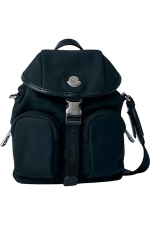 Moncler Mujer, Bolsos, Negro, Talla: ONE Size