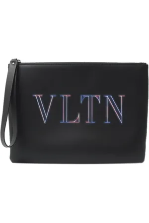 VALENTINO Hombre, De segunda mano, Negro, Talla: ONE Size