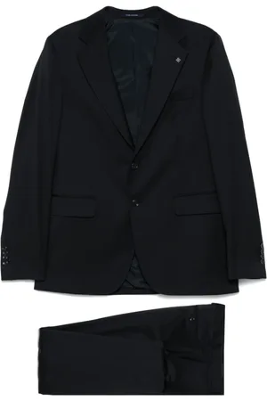 TAGLIATORE Hombre, Trajes, Azul, Talla: S