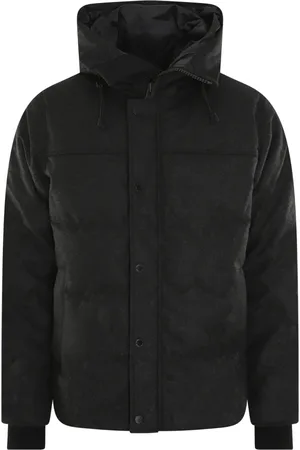 Canada Goose Hombre, Chaquetas, Negro, Talla: S