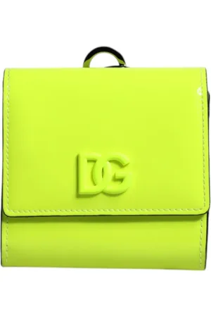 Dolce & Gabbana Mujer, Accesorios, Verde, Talla: ONE Size