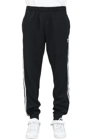 adidas Hombre, Pantalones, Negro, Talla: XS