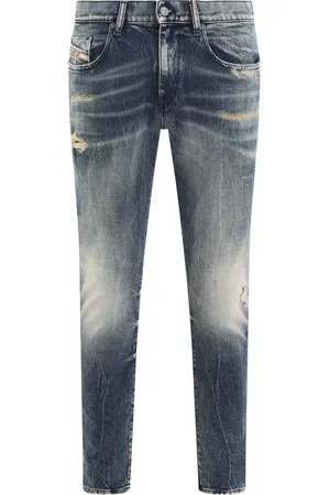 Diesel Hombre, Vaqueros, Azul, Talla: W29