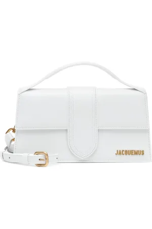 Jacquemus Mujer, Bolsos, Blanco, Talla: ONE Size