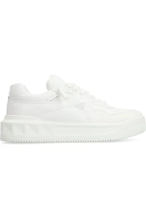 VALENTINO Hombre, Zapatos, Blanco, Talla: 44 EU