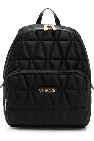 VERSACE Hombre, Bolsos, Negro, Talla: ONE Size