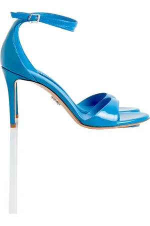 SERGIO LEVANTESI Mujer, Zapatos, Azul, Talla: 40 EU