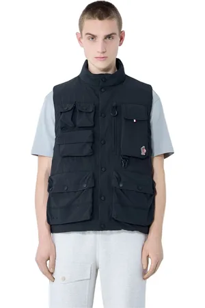 Moncler Hombre, Chaquetas, Negro, Talla: XL