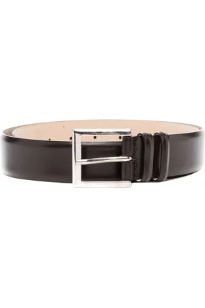 Orciani Hombre, Accesorios, Marrón, Talla: 105 CM
