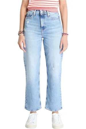 Tommy Hilfiger Mujer, Vaqueros, Azul, Talla: W31