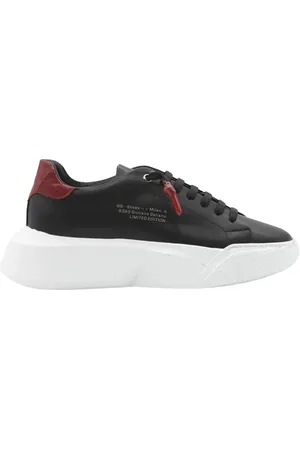 Giuliano Galiano Hombre, Zapatos, Negro, Talla: 44 EU