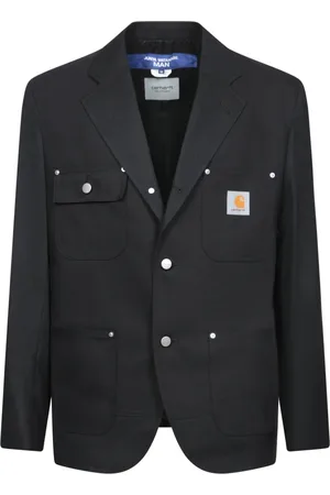 JUNYA WATANABE Hombre, Chaquetas, Negro, Talla: S