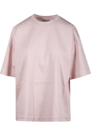 Burberry Mujer, Camisetas, Rosa, Talla: M