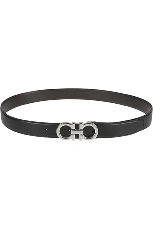 Salvatore Ferragamo Hombre, Accesorios, Negro, Talla: 115 CM
