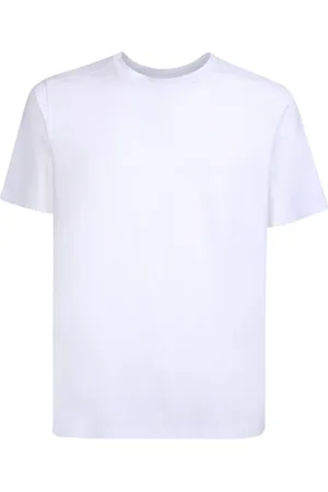 HERNO Hombre, Camisetas, Blanco, Talla: M