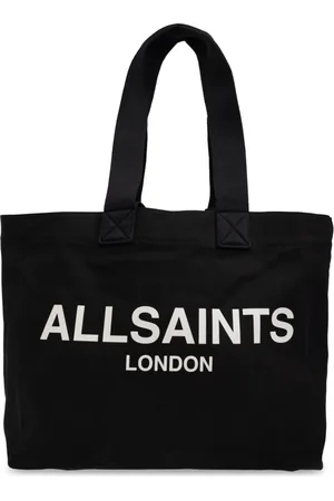 AllSaints Mujer, Bolsos, Negro, Talla: ONE Size