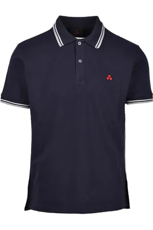 Peuterey Hombre, Camisetas, Azul, Talla: L