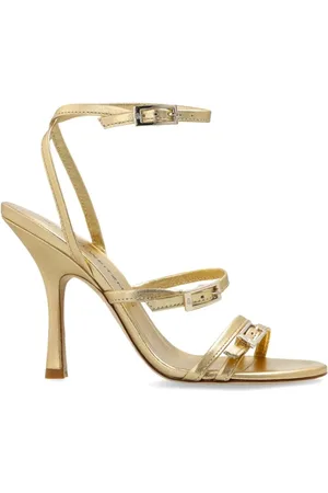 Stuart Weitzman Mujer, Zapatos, Amarillo, Talla: 39 EU