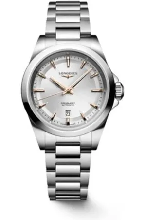 Longines Mujer, Accesorios, Gris, Talla: ONE Size