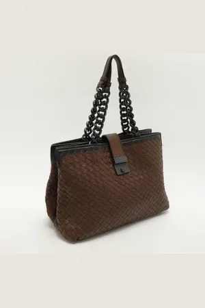 Bottega Veneta Mujer, De segunda mano, Marrón, Talla: ONE Size