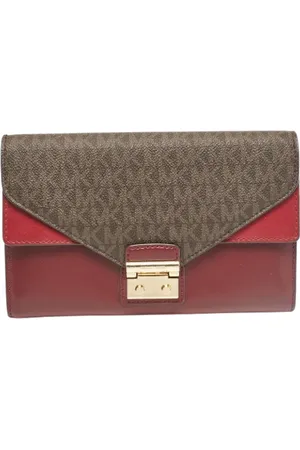 Michael Kors Mujer, De segunda mano, Rojo, Talla: ONE Size