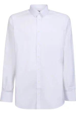 Dolce & Gabbana Hombre, Camisas, Blanco, Talla: 2XL